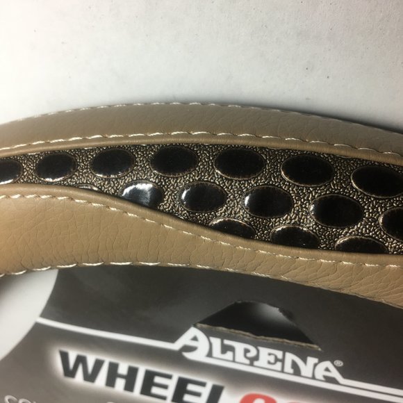 Alpena Egyptian ISIS ll Wheel Cover, snake/crocodi - Picture 3 of 16